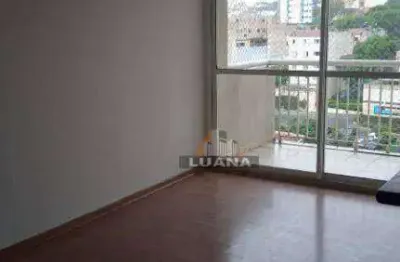 Apartamento  2 dorm, 1 suite , sala 2 amb, sacada, 2 vagas garagem.para alugar, 64 m² por r$ 3.264/mês - cambuci - são paulo/sp