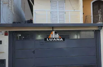 Sobrado com 3 dormitórios à venda, 200 m² por r$ 1.250.000,00 - vila dom pedro i - são paulo/sp