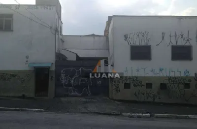 Barracão / Galpão / Depósito com 4 salas para alugar na Rua Candapuí, 57, Vila Marieta, São Paulo