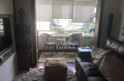 Apartamento com 4 quartos à venda na Rua Agostinho Rodrigues Filho, 350, Vila Clementino, São Paulo