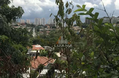Terreno à venda na Rua Enrico de Martino, 142, Jardim Leonor, São Paulo