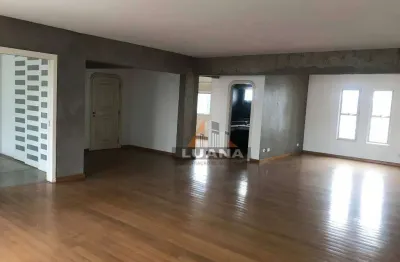 Apartamento com 4 quartos à venda na Rua Princesa Isabel, 1302, Campo Belo, São Paulo