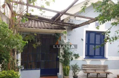 Terreno à venda na Avenida Itaboraí, 545, Bosque da Saúde, São Paulo