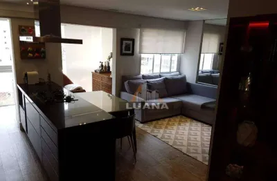 Apartamento com 2 quartos à venda na Rua Caravelas, 140, Vila Mariana, São Paulo