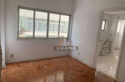 Apartamento com 2 quartos à venda na Alameda Joaquim Eugênio de Lima, 108, Bela Vista, São Paulo