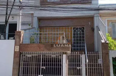 Sobrado 3 dorm, 1 ste, 3 vagas, prox metro ana rosa
