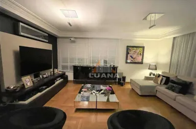 Apto alto padrão 3 suites, 3 vagas garagem no miolo da aclimação