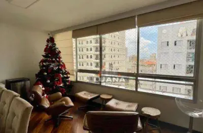 Excelente apto com 4 dorm, 1 suite, 3 vagas garagem com 230m² no miolo da aclimação por um excelente preço