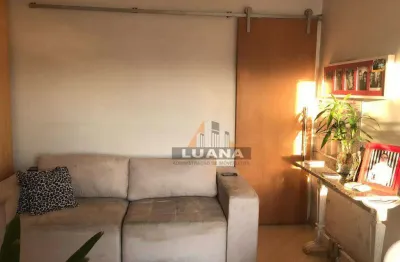 Apartamento com 2 quartos à venda na Avenida Lacerda Franco, 988, Aclimação, São Paulo