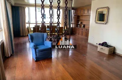 Apartamento com 4 quartos à venda na Rua Loureiro da Cruz, 296, Aclimação, São Paulo