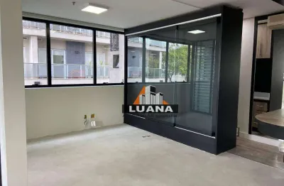 Sala comercial com 2 salas para alugar na Praça Santo Agostinho, 70, Aclimação, São Paulo