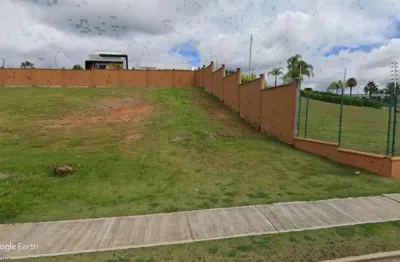 Terreno de condomínio para alugar, 425 m² por r$ 7.931/mês - alphaville nova esplanada i - votorantim/sp