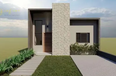 Casa de condomínio com 3 dormitórios, sendo 1 suíte  à venda, 115 m² por r$ 590.000 - condomínio santinon - caguaçu, sorocaba/sp