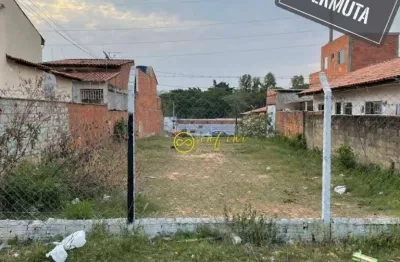 Terreno à venda, 125 m² por r$ 140.000,00 - vila mineirão - sorocaba/sp
