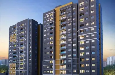 Apartamento lançamento com 2 quartos, sendo 1 suíte à venda, 65 m² por r$ 634.000 - condomínio horizonte divino - vila espirito santo, sorocaba/sp