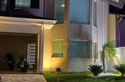 Casa de condomínio com 3 quartos à venda, 320 m² por r$ 960.000 - condomínio residencial monte verde - tatuí/sp