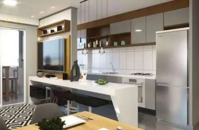 Apartamento lançamento com 3 quartos, sendo 1 suíte à venda, 69,55 m² por r$ 537.940- residencial golden house - jardim são carlos, sorocaba/sp