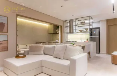 Apartamento lançamento com 3 quartos, sendo 2 suítes  à venda, 98 m² por r$ 916.000 - condomínio pátio boa vista - sorocaba/sp