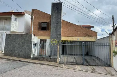 Casa com 3 dormitórios, sendo 2 suítes  à venda, 163 m² por r$ 700.000 - jardim dos estados - sorocaba/sp