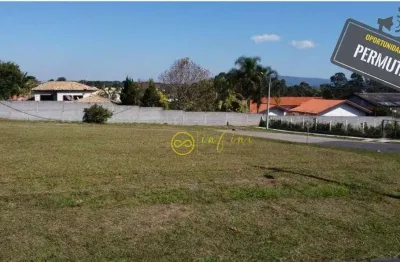 Terreno à venda, 1030 m² por r$ 330.000,00 - condomínio residencial dacha - sorocaba/sp