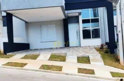 Casa nova de condomínio com 3 dormitórios à venda, 120 m² por r$ 639.000 - condomínio horto florestal villagio - sorocaba/sp