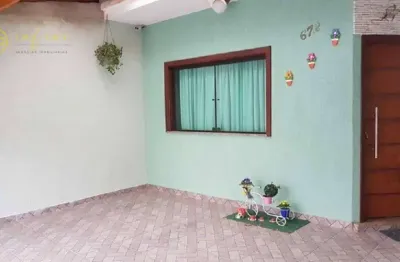 Casa com 3 dormitórios à venda, 130 m² por r$ 560.000,00 - jardim prestes de barros - sorocaba/sp