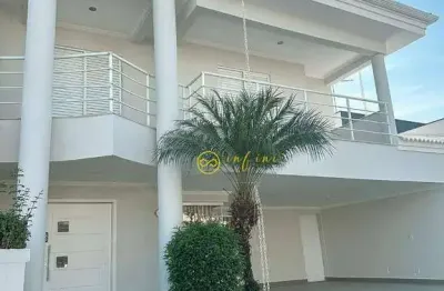 Casa de condomínio com 3  quartos à venda, 312 m² por r$ 1.590.000 - condomínio ibiti royal park - sorocaba/sp