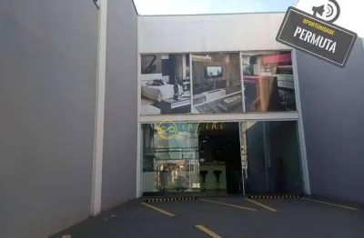 Salão comercial  à venda, 144 m² por r$ 727.000 - vila trujillo - sorocaba/sp