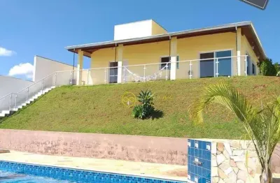 Casa com 3 dormitórios à venda, 160 m² por r$ 1.250.000,00 - condomínio village araçoiaba - araçoiaba da serra/sp