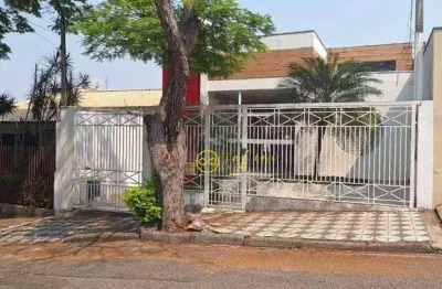 Casa mobiliada residencial ou comercial á venda por r$ 528.000 - jardim paulistano - sorocaba/sp excelente localização