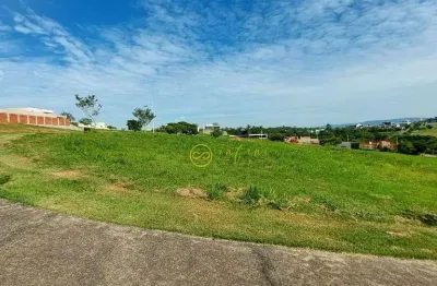 Terreno de condomínio à venda, 1.057,22 m² por r$ 1.055.000 - condomínio saint patrick - sorocaba/sp