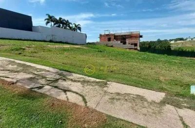 Terreno em condomínio à venda, 1.000,00 m² por r$ 1.135.000 - condomínio saint patrick - sorocaba/sp