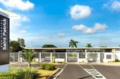 Terreno em condomínio à venda, 1.000,00 m² por r$ 1.135.000 - condomínio saint patrick - sorocaba/sp