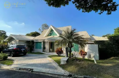 Casa com 4 dormitórios à venda, 550 m² por r$ 3.300.000,00 - condomínio bosque são bento ii - sorocaba/sp