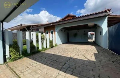 Casa com 3 quartos sendo 1 suíte para alugar, 450 m² por r$ 12.000,00 - jardim santa rosália - sorocaba/sp