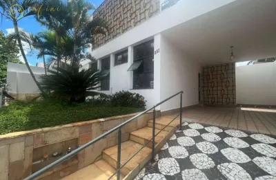 Casa com 3 Quartos para alugar, 255 m² por R$ 4.300/mês - Jardim Santa Rosália - Sorocaba/SP