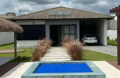 Casa de condomínio com 2 suíte à venda, 220 m² por r$ 1.600.000 - village da serra - araçoiaba da serra/sp