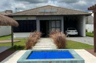 Casa de condomínio com 2 suíte à venda, 220 m² por r$ 1.600.000 - village da serra - araçoiaba da serra/sp