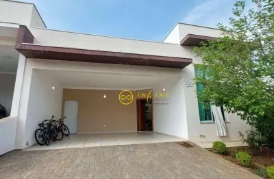 Casa de condomínio com 4 dormitórios, sendo 1 suíte  à venda, 250 m² por r$ 1.100.000 - condomínio villagio milano - sorocaba/sp
