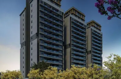 Apartamento lançamento com 3 quartos, sendo 2 suítes à venda, 75 m² por r$ 691.290 - condomínio maison visconde - parque campolim - sorocaba/sp
