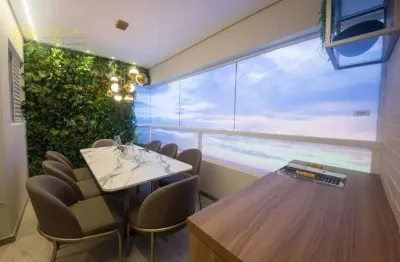 Apartamento lançamento com 3 quartos, sendo 1 suíte à venda, 72 m² por r$ 523.789 - condomínio parque dos ingleses - sorocaba/sp