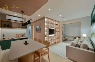 Apartamento lançamento com 3 quartos, sendo 1 suíte à venda, 82 m² por r$797.300- condomínio pátio são paulo - sorocaba/sp