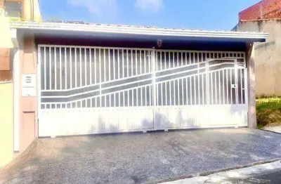 Casa com 2 quartos, sendo 1 suíte à venda, 80 m² por r$ 399.000 - jardim residencial villa amato - sorocaba/sp