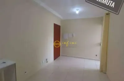 Apartamento térreo novo com 2 quartos à venda, 59 m² por r$ 250.000 - edifício vivano - vila progresso -- sorocaba/sp