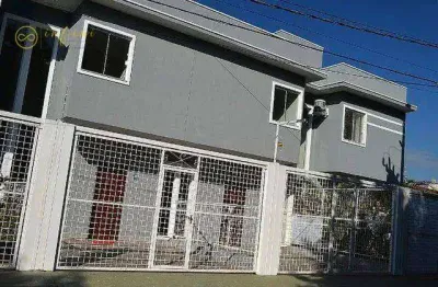 Casa nova com 2 quartos, todos suítes à venda, 90 m² por r$ 414.000 - jardim são carlos - sorocaba/sp