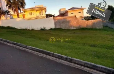 Terreno de condomínio à venda, 540 m² por r$ 560.000 - condomínio village vert i - sorocaba/sp