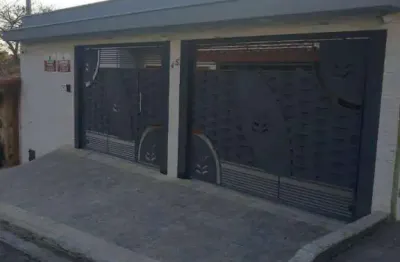 Casa com 4 dormitórios, sendo 1 suíte  à venda, 180 m² por r$ 800.000 - parque três meninos - sorocaba/sp
