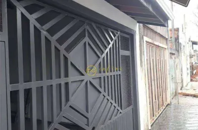 Casa com 3 dormitório, sendo 1 suíte s à venda, 179 m² por r$ 320.000 - jardim nilton torres - sorocaba/sp