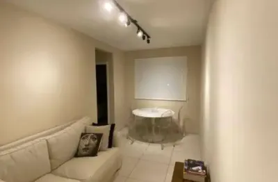 Apartamento mobiliado com 2 quartos à venda, 47 m² por r$ 229.000- condomínio parque sicília - votorantim/sp