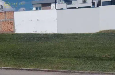 Terreno de condomínio  à venda, 250 m² por r$ 402.800 - condomínio ibiti reserva - sorocaba/sp